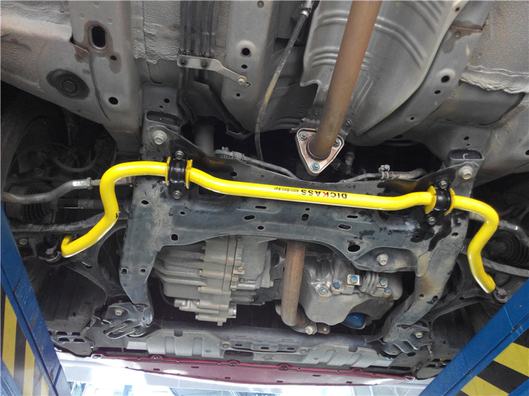 思銘安裝DICKASS防傾桿 思銘安裝DICKASS防傾桿