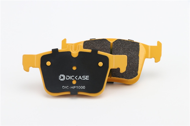 DICASE原廠升級剎車片 HP1000系列 DICASE原廠升級剎車片 HP1000系列
