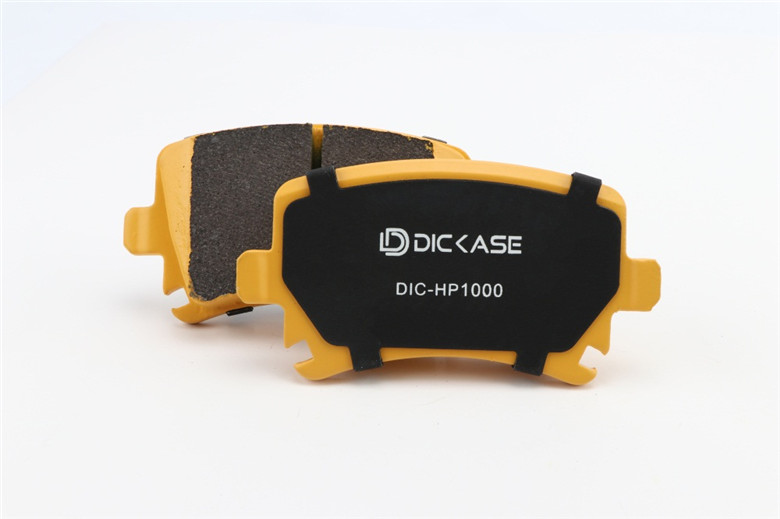 DICASE原廠升級剎車片 HP1000系列 DICASE原廠升級剎車片 HP1000系列