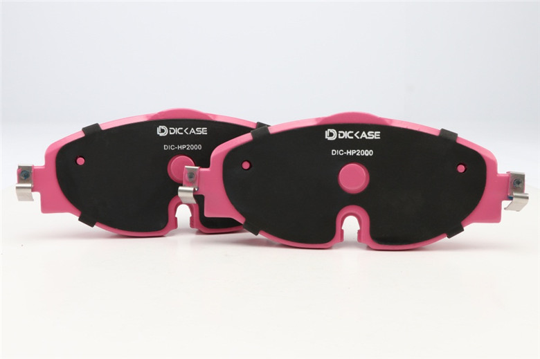 DICASE原廠升級剎車片 HP2000系列 DICASE原廠升級剎車片 HP2000系列