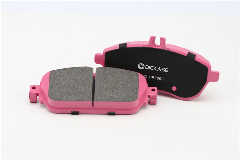 DICASE原廠升級剎車片 HP2000系列 DICASE原廠升級剎車片 HP2000系列