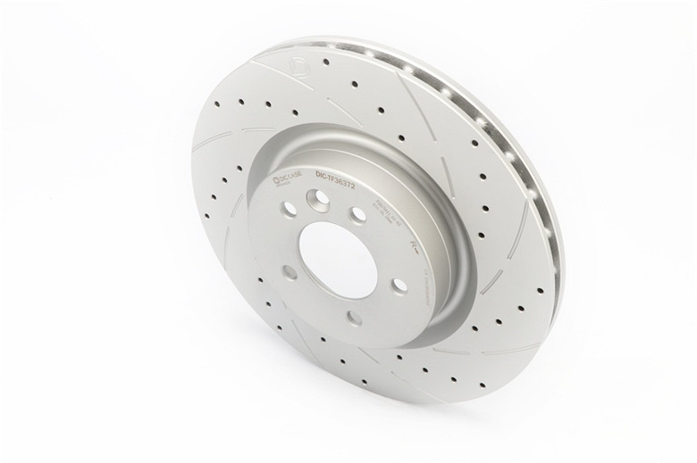 DICASE高性能原廠升級剎車盤 DICASE高性能原廠升級剎車盤
