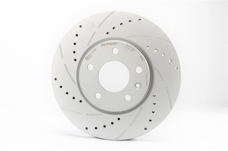 DICASE高性能原廠升級剎車盤 DICASE高性能原廠升級剎車盤