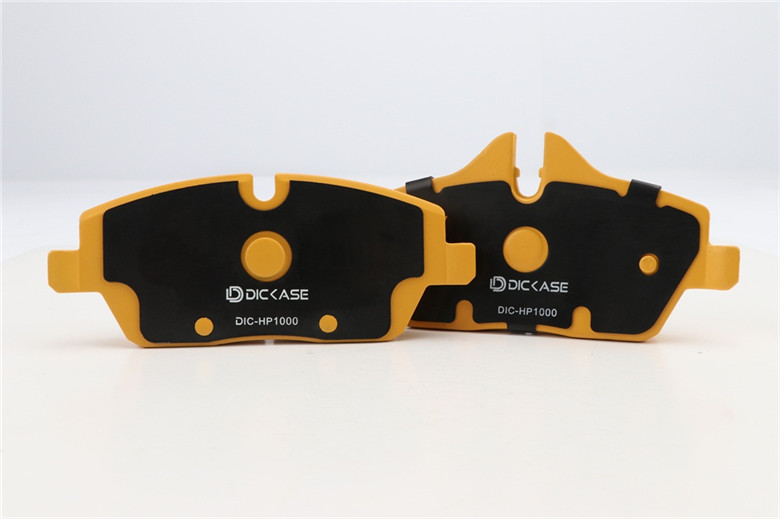 DICASE的高性能剎車片 DICASE的高性能剎車片
