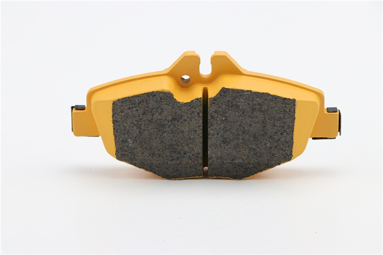 DICASE高性能原廠升級剎車片 HP1000系列 DICASE高性能原廠升級剎車片 HP1000系列