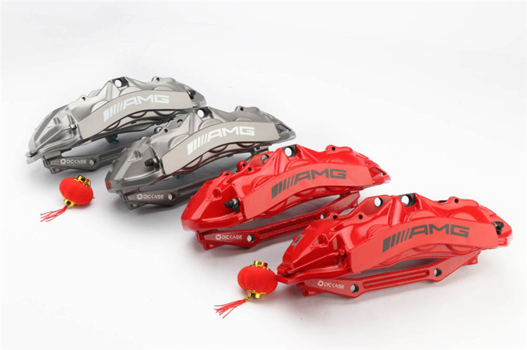 AMG六活塞剎車 AMG六活塞剎車