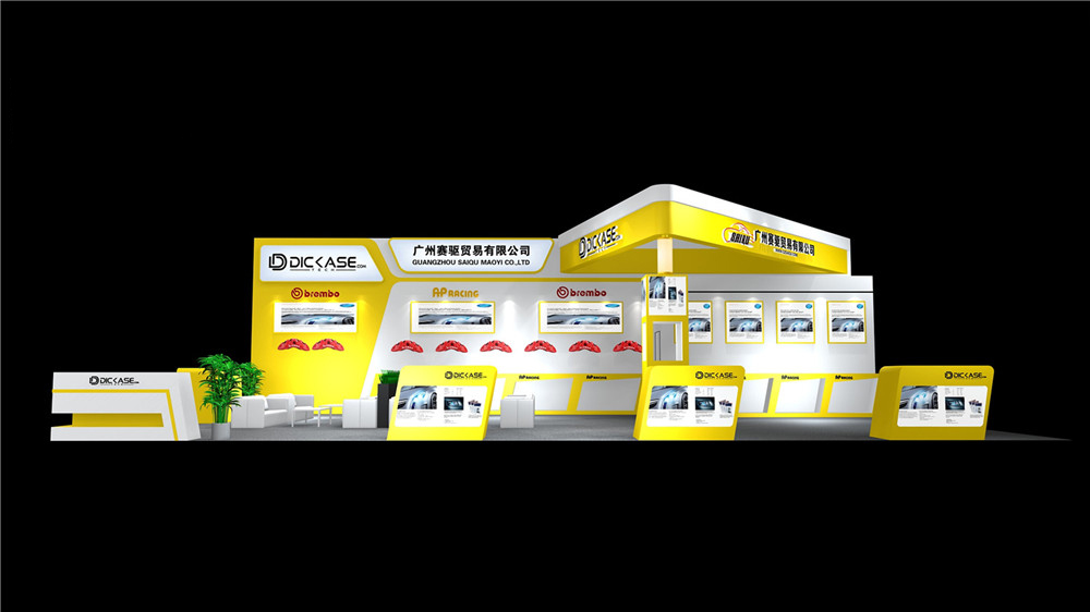 時隔一年再次征途,廣州賽驅將亮相2018武漢UTS改裝展 時隔一年再次征途,廣州賽驅將亮相2018武漢UTS改裝展