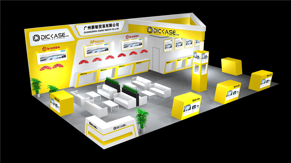 時隔一年再次征途，廣州賽驅將亮相2018武漢UTS改裝展