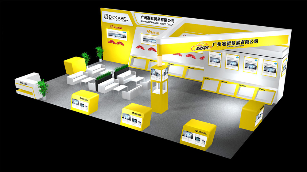 時隔一年再次征途，廣州賽驅將亮相2018武漢UTS改裝展