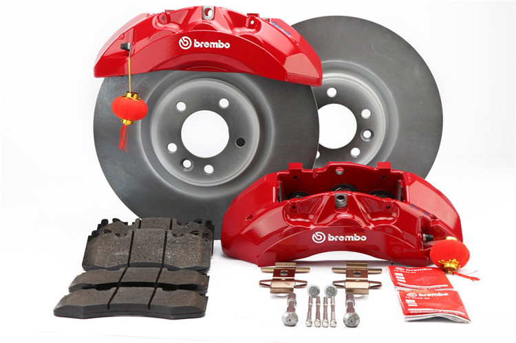 brembo OEM代工 路虎5.0剎車 brembo OEM代工 路虎5.0剎車